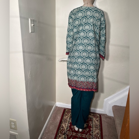Pakistan/indian dress,SIZE Medium,Brand new without tags - Picture 6 of 8